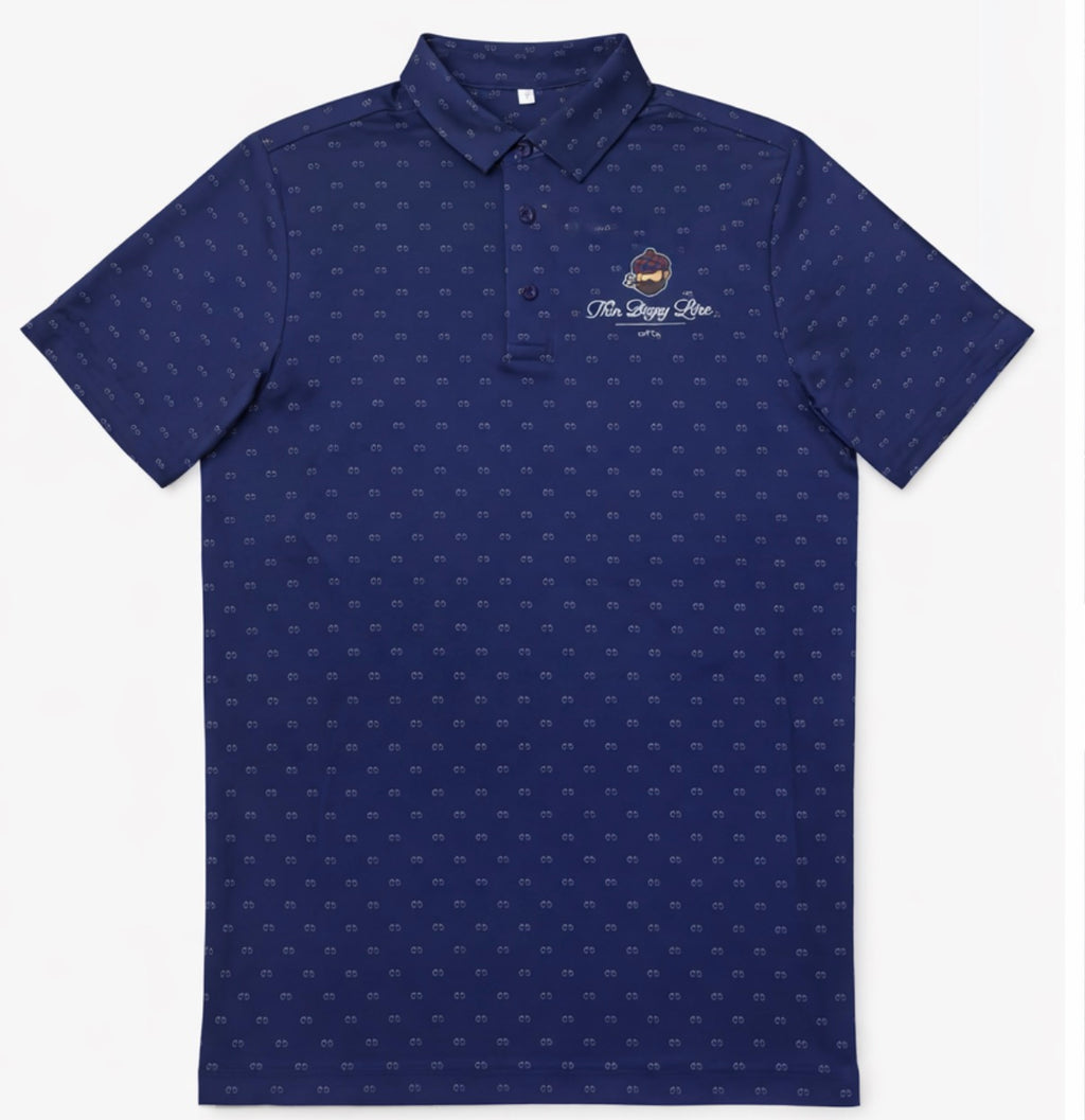 Mr. Bogey Polo Shirt