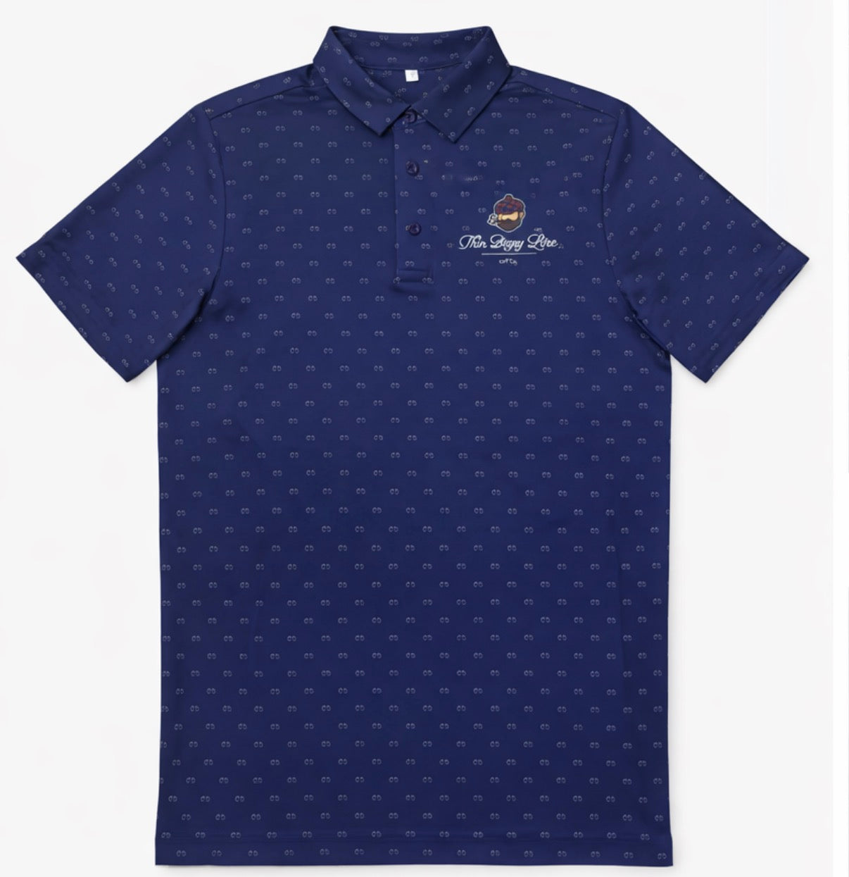 Mr. Bogey Polo Shirt
