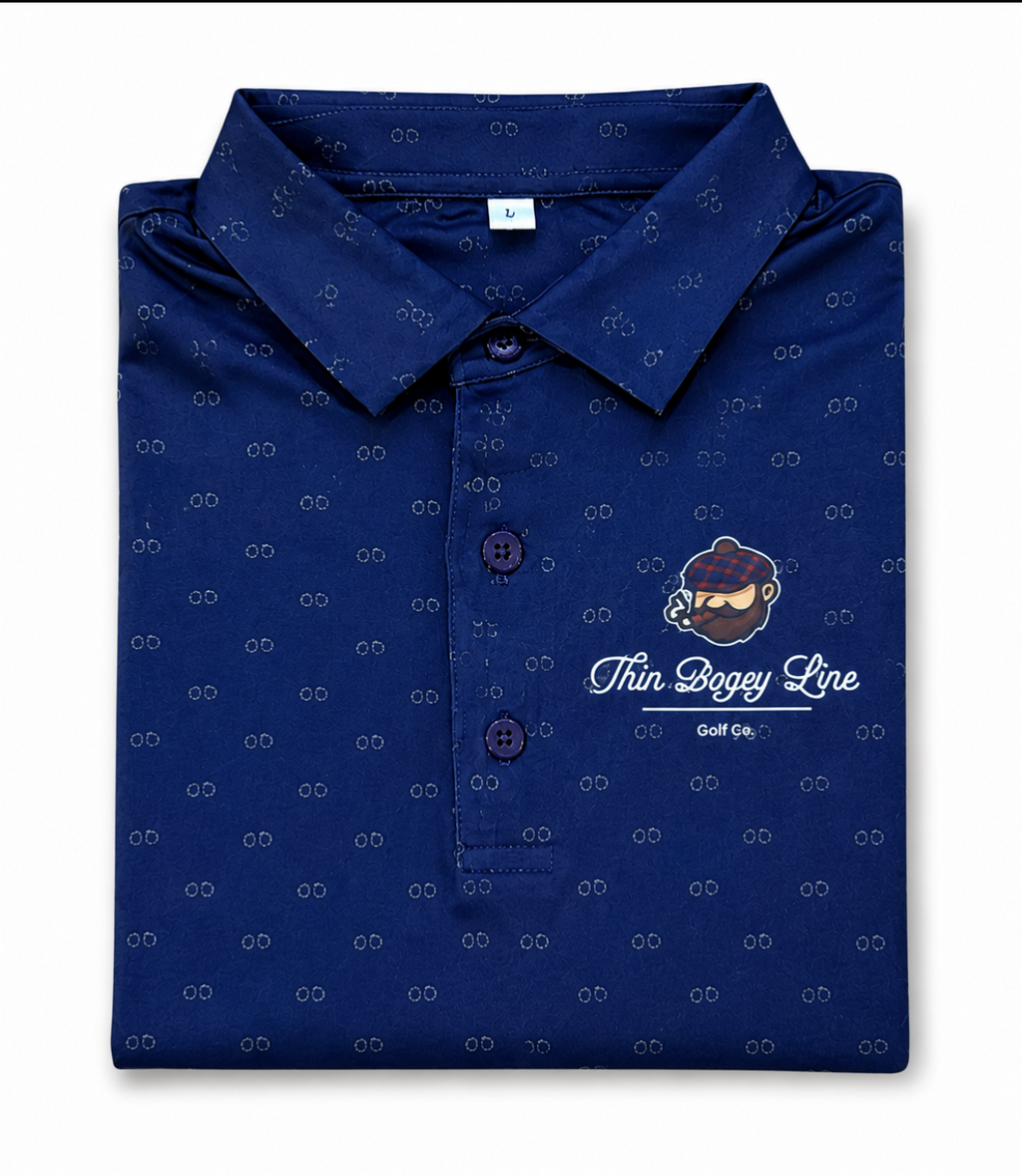 Mr. Bogey Polo Shirt