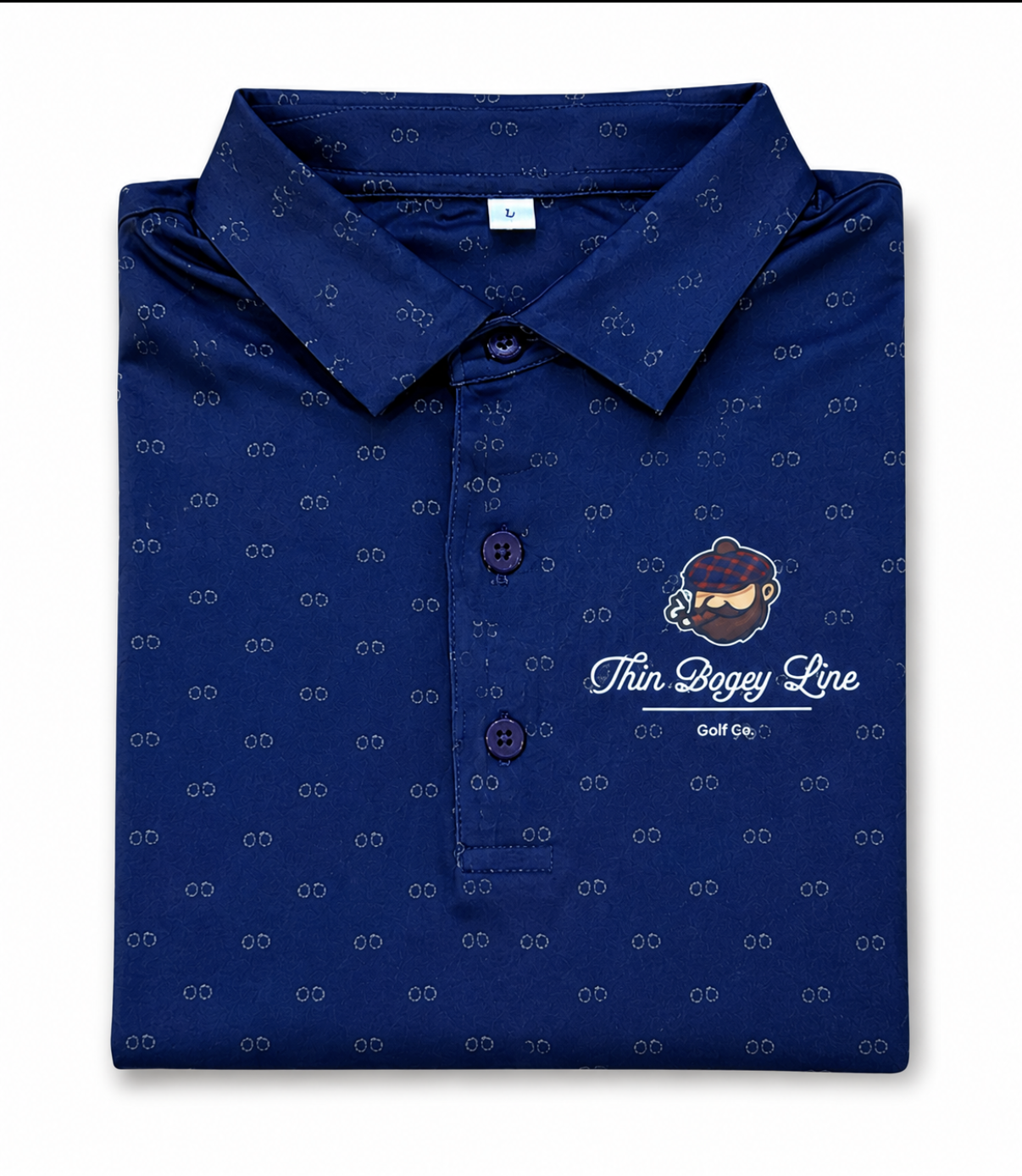 Mr. Bogey Polo Shirt