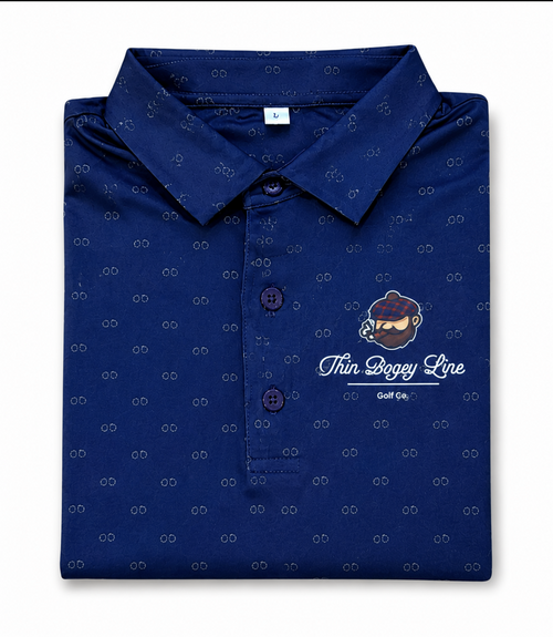 Mr. Bogey Polo Shirt